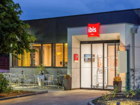 Отель ibis Rennes Cesson  Сессон Севинье